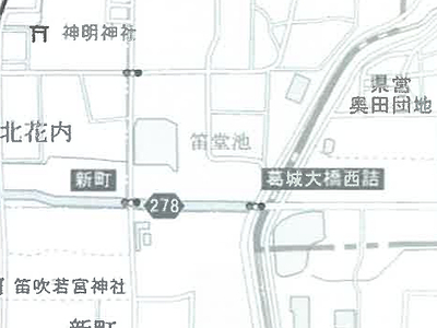 (値下げ) 奈良県御所市 忍海駅24分 農地 71万円の競売物件情報 #7