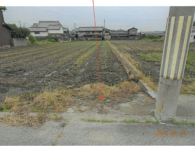 (値下げ) 奈良県御所市 忍海駅24分 農地 82万円の競売物件情報 #2