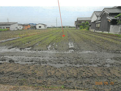 (値下げ) 奈良県御所市 忍海駅24分 農地 82万円の競売物件情報 #3
