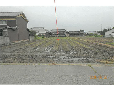 (値下げ) 奈良県御所市 忍海駅24分 農地 82万円の競売物件情報 #5