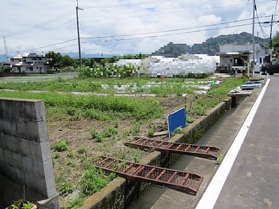 愛媛県松山市 北伊予駅 農地 103万円の国税庁公売物件情報 #3