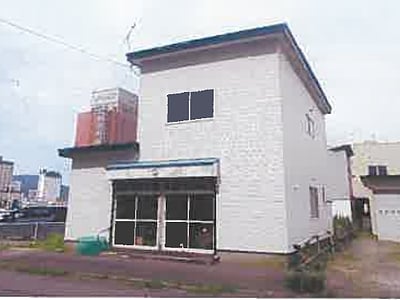 北海道函館市 函館駅前駅3分 戸建て 401万円の競売物件情報 #1