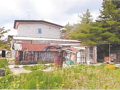(値下げ) 北海道函館市 湯の川駅 戸建て 81万円の競売物件情報 #8