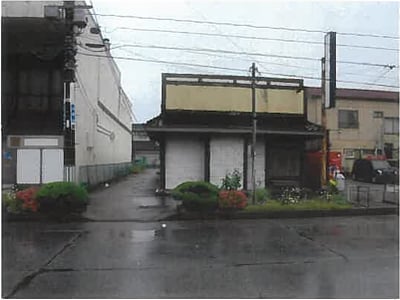 岩手県大船渡市 盛駅3分 戸建て 606万円の競売物件情報 #1