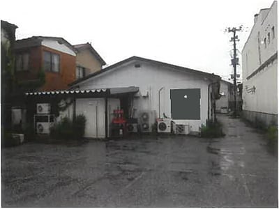 岩手県大船渡市 盛駅3分 戸建て 606万円の競売物件情報 #2