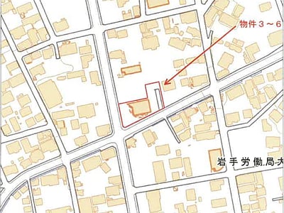 岩手県大船渡市 大船渡駅7分 戸建て 1,354万円の競売物件情報 #22