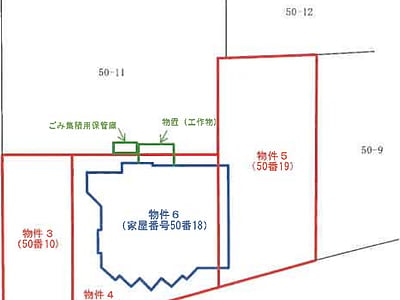 岩手県大船渡市 大船渡駅7分 戸建て 1,354万円の競売物件情報 #24