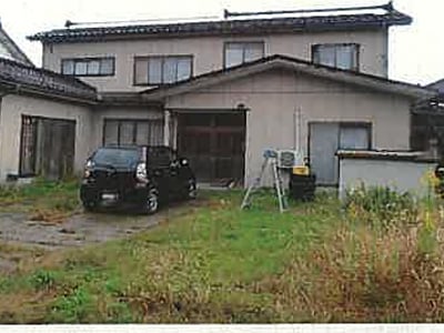 (値下げ) 新潟県燕市 粟生津駅 戸建て 217万円の競売物件情報 #1