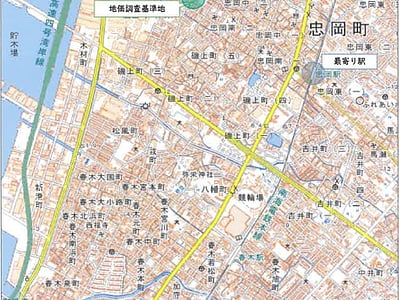 大阪府泉北郡忠岡町 忠岡駅15分 戸建て 520万円の競売物件情報 #12
