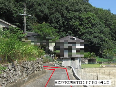 (値下げ) 広島県三原市 三原駅27分 土地 119万円の国有財産売却物件情報 #1