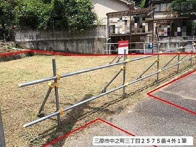 (値下げ) 広島県三原市 三原駅27分 土地 119万円の国有財産売却物件情報 #2
