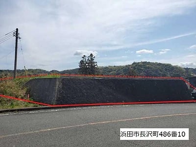 (値下げ) 島根県浜田市 浜田駅9分 土地 1,010万円の国有財産売却物件情報 #1