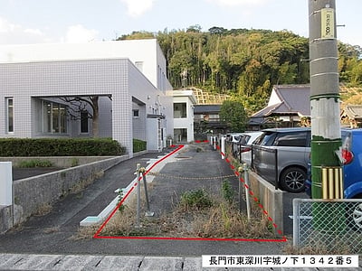 (値下げ) 山口県長門市 長門市駅8分 戸建て 1,079万円の国有財産売却物件情報 #1