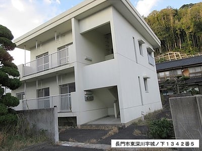 (値下げ) 山口県長門市 長門市駅8分 戸建て 1,079万円の国有財産売却物件情報 #2