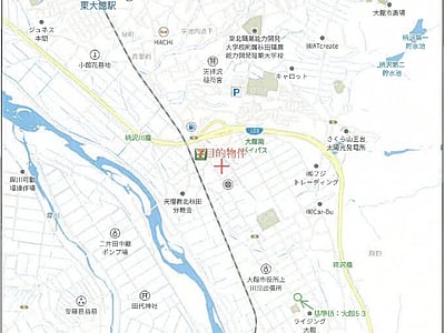 秋田県大館市 東大館駅24分 土地 1,172万円の競売物件情報 #10