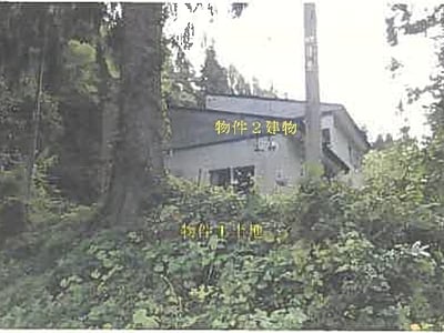 (値下げ) 秋田県鹿角市 鹿角花輪駅27分 戸建て 107万円の競売物件情報 #2