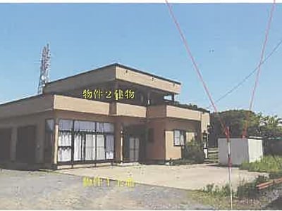 秋田県北秋田市 西鷹巣駅8分 戸建て 523万円の競売物件情報 #2