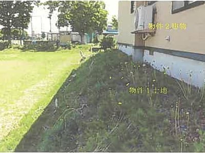 秋田県北秋田市 西鷹巣駅8分 戸建て 523万円の競売物件情報 #3
