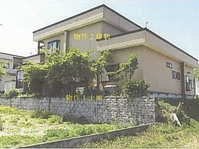 秋田県北秋田市 西鷹巣駅8分 戸建て 523万円の競売物件情報 #4