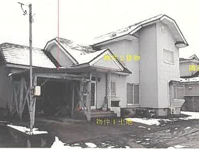 (値下げ) 秋田県大館市 大館駅20分 戸建て 70万円の競売物件情報 #1