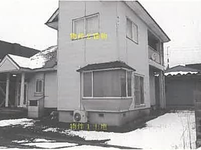 (値下げ) 秋田県大館市 大館駅20分 戸建て 70万円の競売物件情報 #2