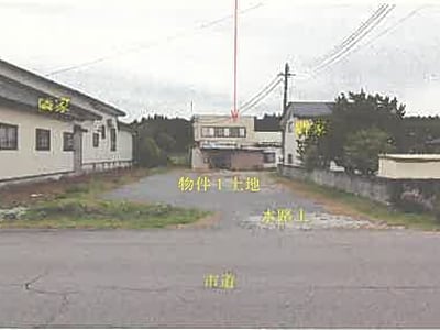(値下げ) 秋田県北秋田市 縄文小ヶ田駅 戸建て 99万円の競売物件情報 #1