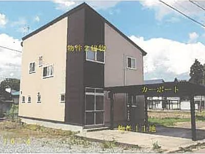 秋田県北秋田市 阿仁前田温泉駅3分 戸建て 739万円の競売物件情報 #2