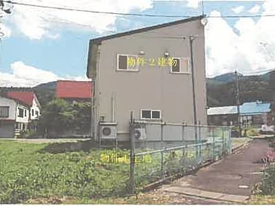 秋田県北秋田市 阿仁前田温泉駅3分 戸建て 739万円の競売物件情報 #4