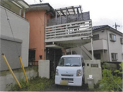 東京都府中市 多磨霊園駅9分 戸建て 1,397万円の競売物件情報 #1