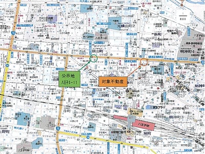 東京都八王子市 京王八王子駅5分 マンション「クリオ八王子横山町」4,838万円の競売物件情報 #4