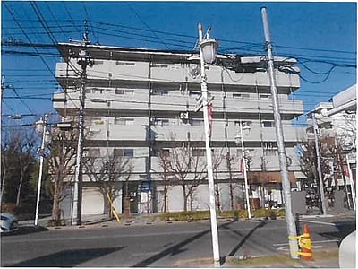 東京都小平市 花小金井駅5分 マンション「コンフォール花小金井」262万円の競売物件情報 #1
