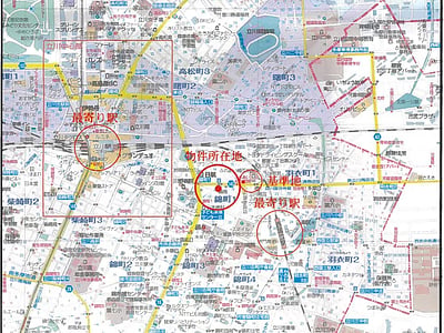 東京都立川市 西国立駅6分 マンション「メゾン・ド・ノア・ロゼ錦町」272万円の競売物件情報 #4