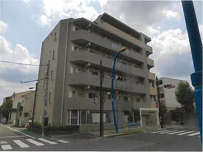 東京都府中市 北府中駅10分 マンション「LINX LEGAMI」996万円の競売物件情報 #1