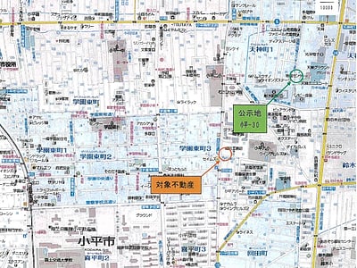 東京都小平市 一橋学園駅14分 マンション「レクセルガーデン一橋学園」2,208万円の競売物件情報 #4
