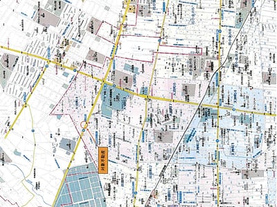 東京都小平市 小平駅13分 マンション「パテラ小平」1,605万円の競売物件情報 #4