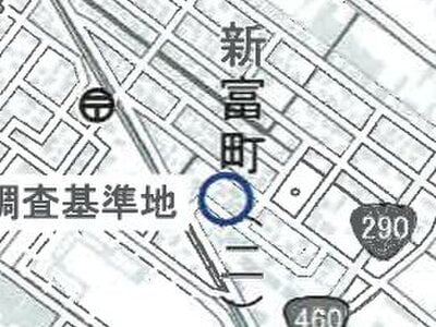 (値下げ) 新潟県新発田市 新発田駅17分 土地 597万円の競売物件情報 #3