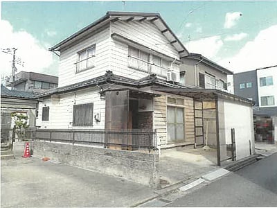 (値下げ) 新潟県新潟市中央区 関屋駅17分 戸建て 316万円の競売物件情報 #1
