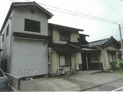 (値下げ) 新潟県村上市 桑川駅5分 戸建て 162万円の競売物件情報 #1