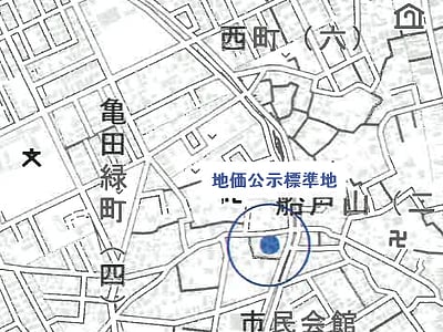 (値下げ) 新潟県新潟市江南区 亀田駅23分 戸建て 461万円の競売物件情報 #7