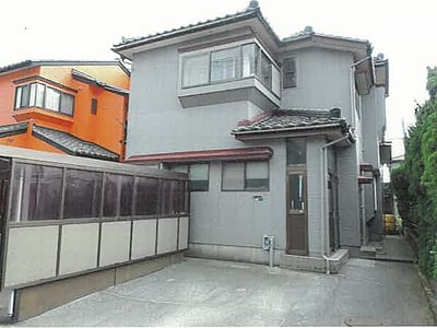 新潟県新潟市北区 新崎駅 戸建て 188万円の競売物件情報 #1
