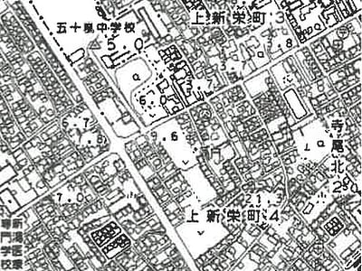 新潟県新潟市西区 新潟大学前駅13分 戸建て 1,327万円の競売物件情報 #7