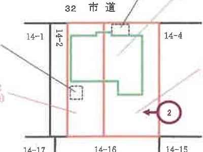 静岡県焼津市 焼津駅 戸建て 339万円の競売物件情報 #1