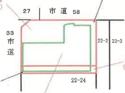 静岡県焼津市 焼津駅 戸建て 385万円の競売物件情報 #1