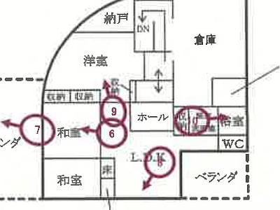 静岡県焼津市 焼津駅 戸建て 385万円の競売物件情報 #3