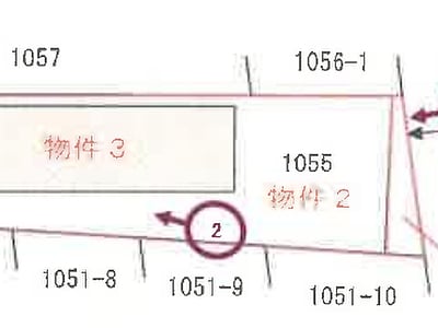 静岡県焼津市 西焼津駅7分 戸建て 646万円の競売物件情報 #1