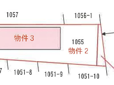静岡県焼津市 西焼津駅7分 戸建て 646万円の競売物件情報 #15