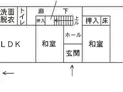 静岡県焼津市 西焼津駅7分 戸建て 646万円の競売物件情報 #16