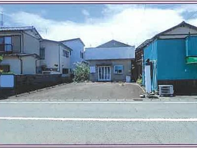 静岡県焼津市 西焼津駅7分 戸建て 646万円の競売物件情報 #3