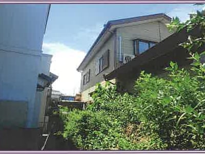 静岡県焼津市 西焼津駅7分 戸建て 646万円の競売物件情報 #4