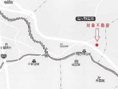 (値下げ) 静岡県賀茂郡河津町 河津駅 土地 37万円の競売物件情報 #5